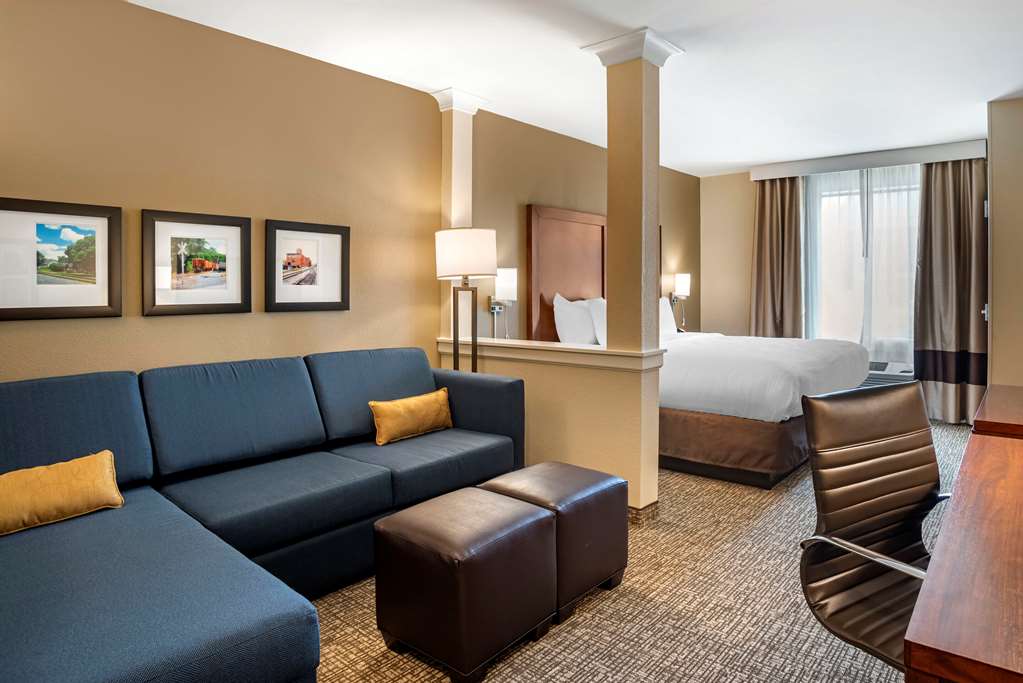 Comfort Inn & Suites Harrisonburg - photo 21