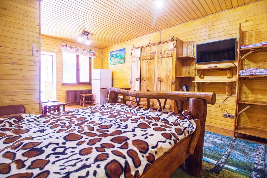 Eski Kermen - carbon neutral hotel in Unknown City