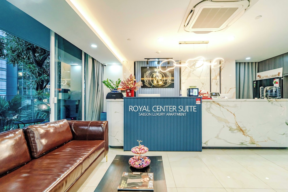 Senerity Sky Villas By Luminous Luxury Apartment — 5-Star Luxury Hotel in Ho Chi Minh City, Vietnam