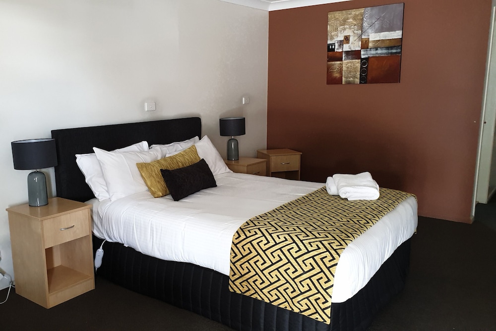 Tenterfield Tavern and Motor Inn in Tenterfield, Australia