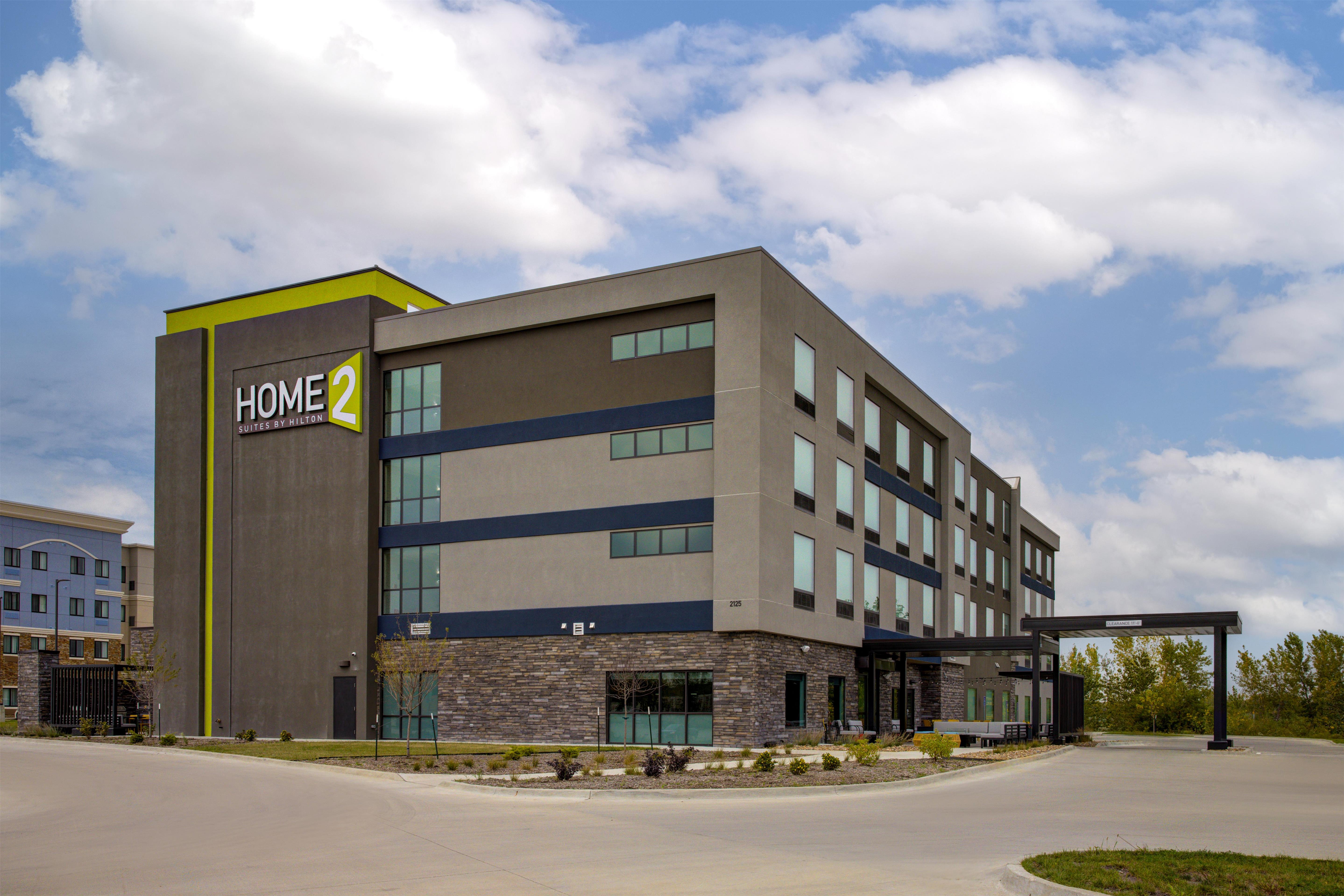 Home2 Suites By Hilton Ames in Ames, United States