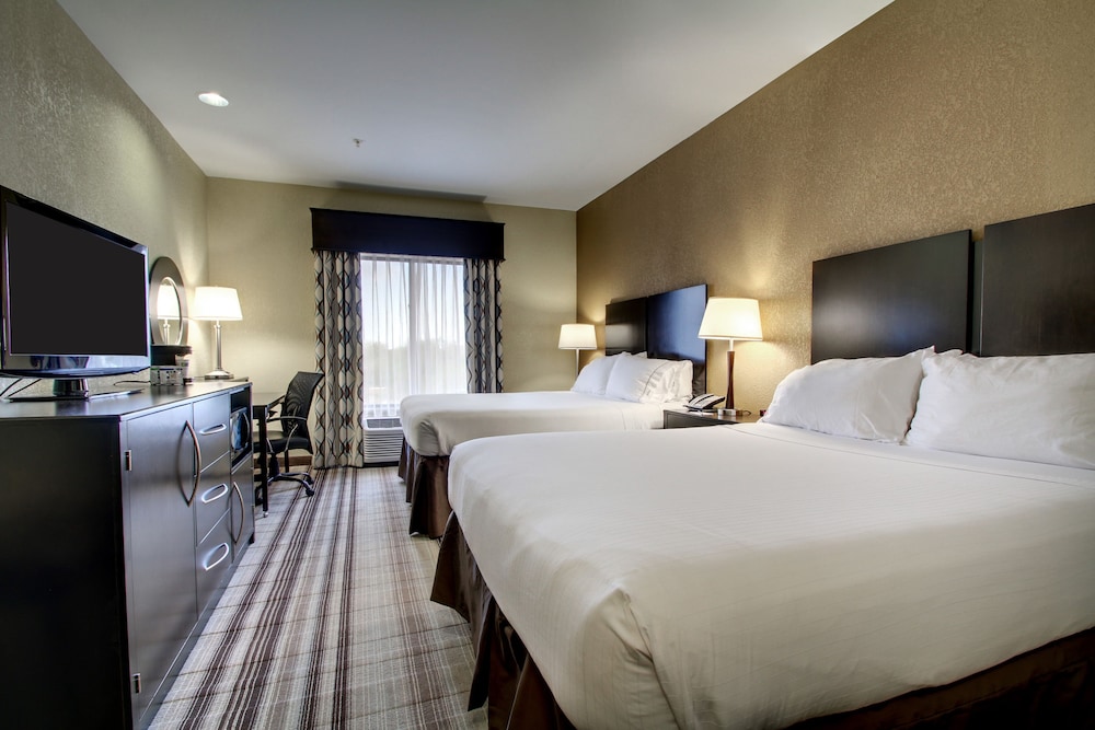 Holiday Inn Express Hotel & Suites Natchez South by IHG - photo 17