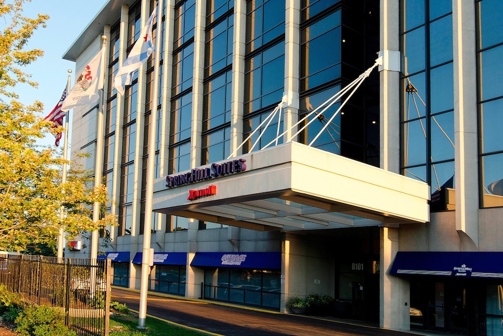 SpringHill Suites Chicago O'Hare by Marriott - photo 55