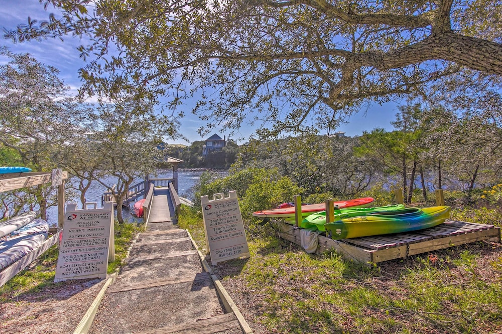 30A Retreat w Patio & Resort Amenities - photo 20