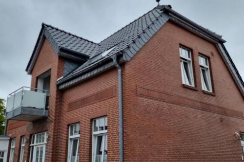 Walfänger — 4-Star Luxury Hotel in Borkum, Germany