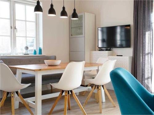 Stechelhus Doppelhaushälfte — 4-Star Luxury Hotel in Travemuende, Germany