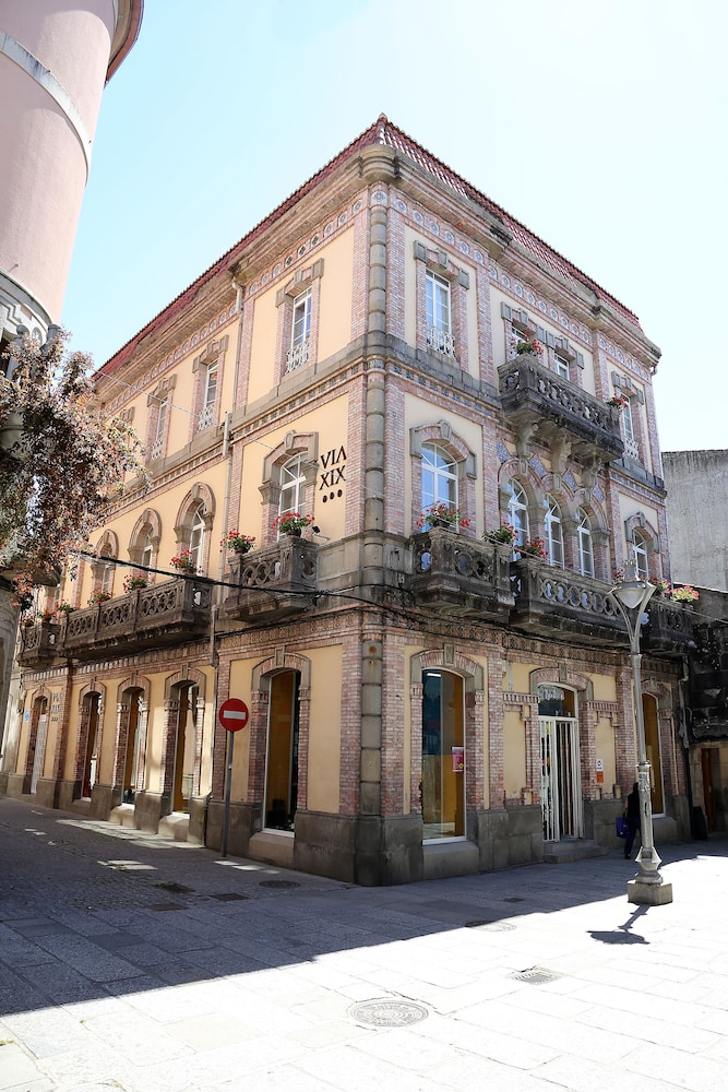 Vía Xix — Caldas De Reis — photo 3