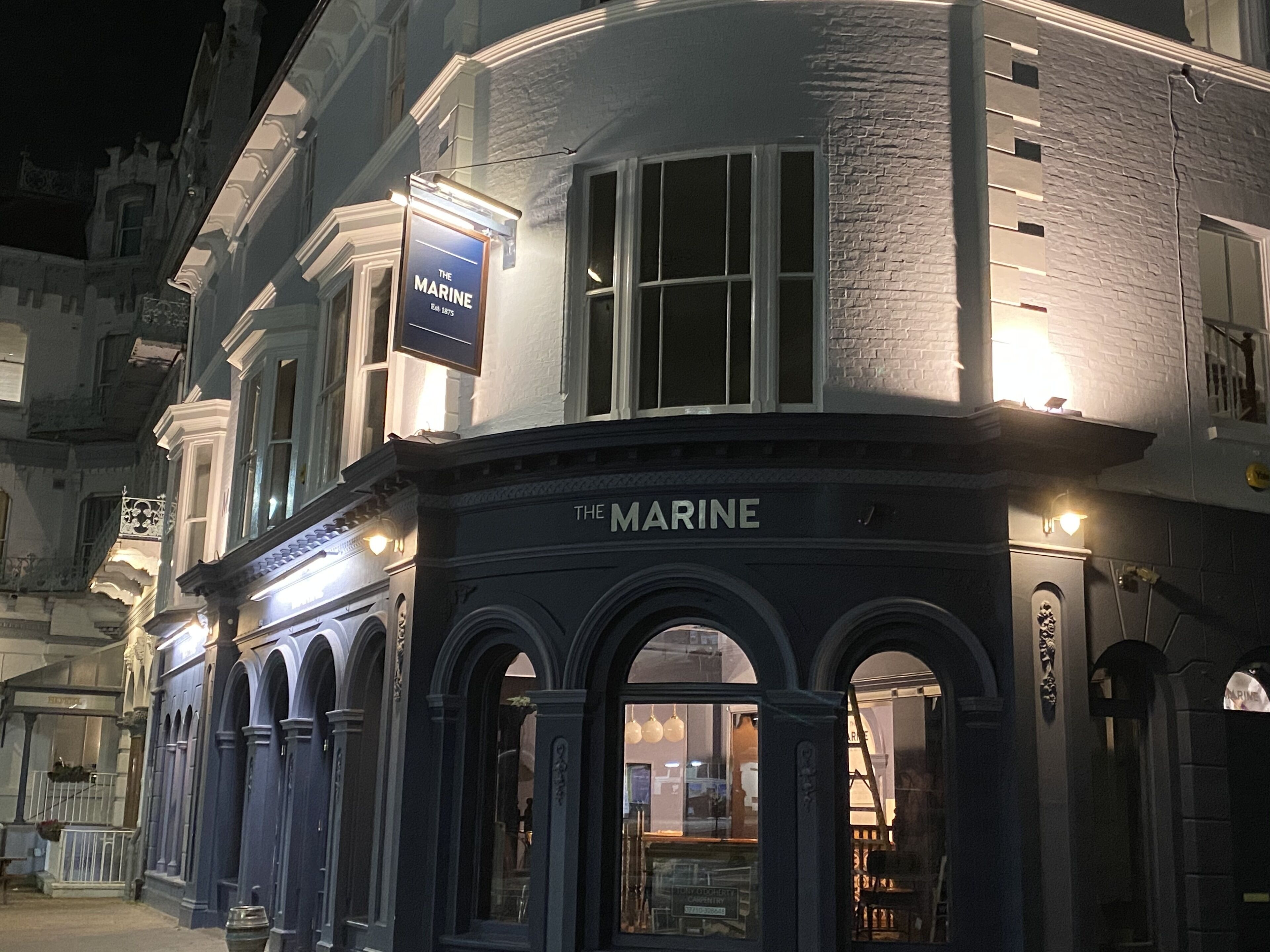 The Veteran Hotel & Bar — hotel in Ryde