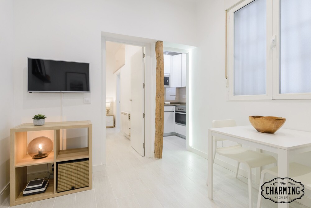 Circo Price Apartamento Acogedor En El Centro Madrid hotel