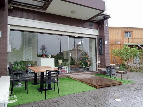 宜蘭頭城空空如也kong Kong - carbon neutral hotel in Yilan