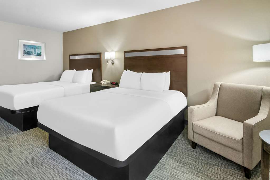 Best Western Abilene Inn & Suites - photo 11