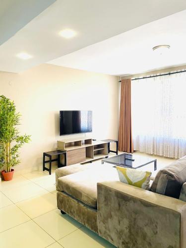 Emilia One Bedroom Apt in Kileleshwa