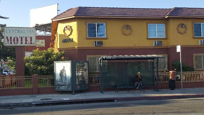 Central Inn Motel on 41 Street - photo 19
