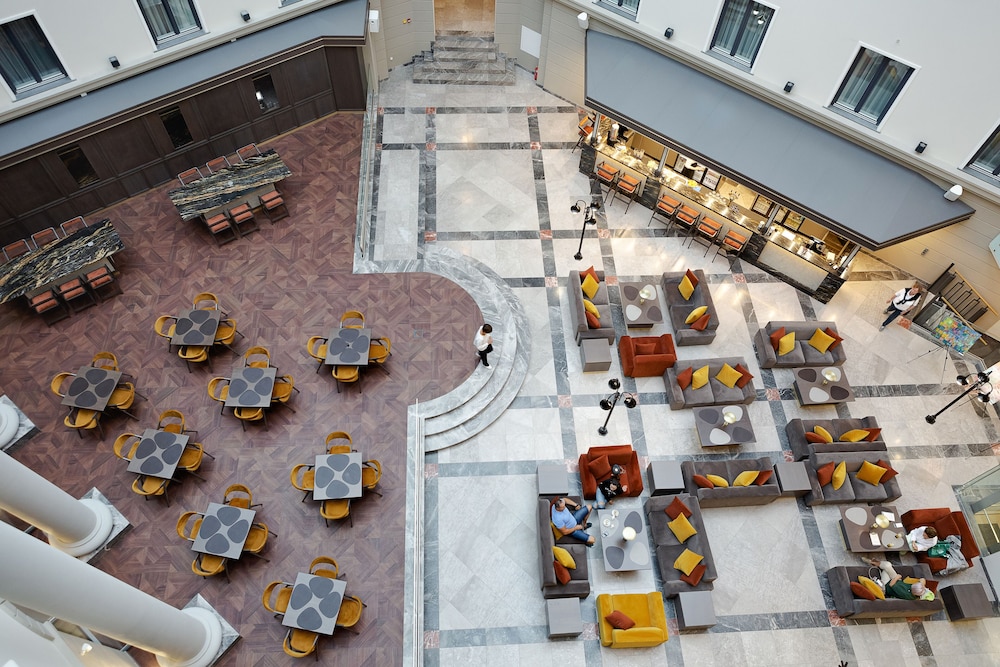 Victoria Hotel Klaipėda — Klaipeda — photo 3