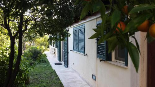 Villa François — 4-Star Luxury Hotel in Torre Annunziata, Italy
