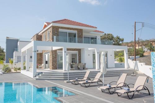 Protaras Fig Tree Bay House