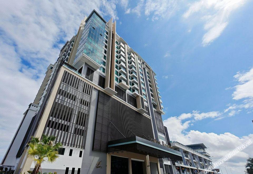 Seafest Regency in Semporna, Malaysia