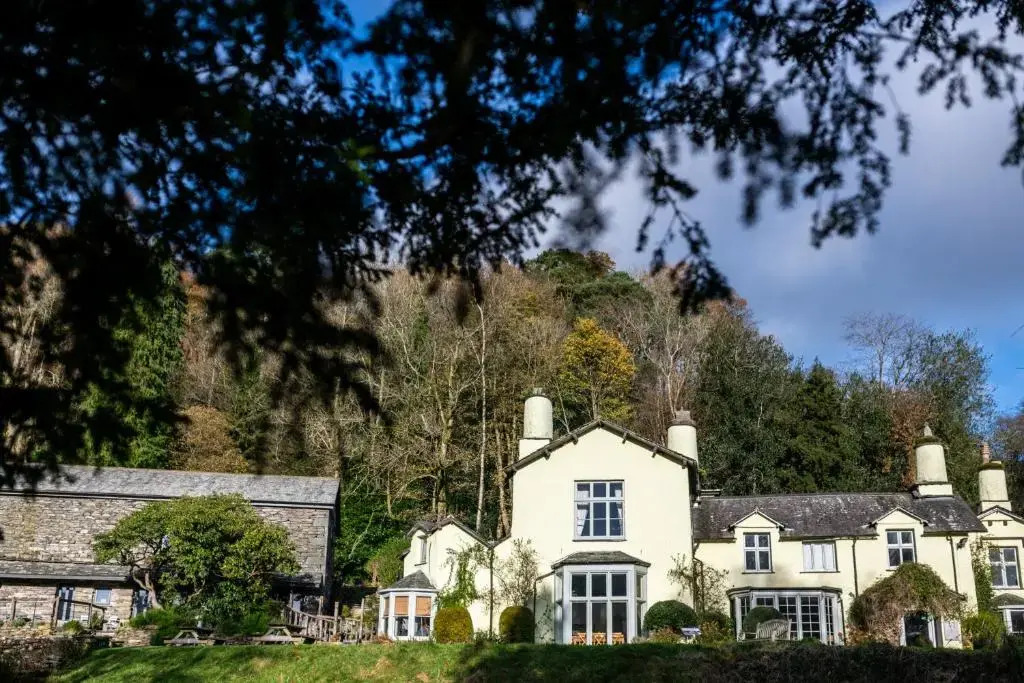 Lancrigg - carbon neutral hotel in Ambleside