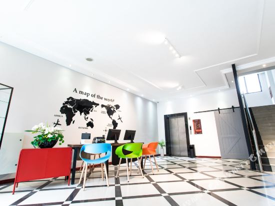 Le Hotel in Leshan, People's Republic of China