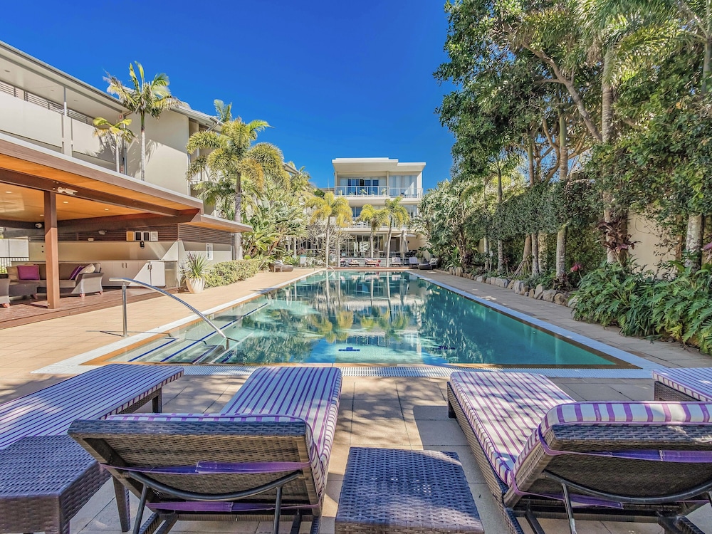 Beachfront Bali Resort Kingscliff 1212 — Kingscliff