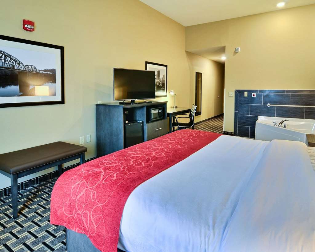Comfort Suites Uniontown - photo 12