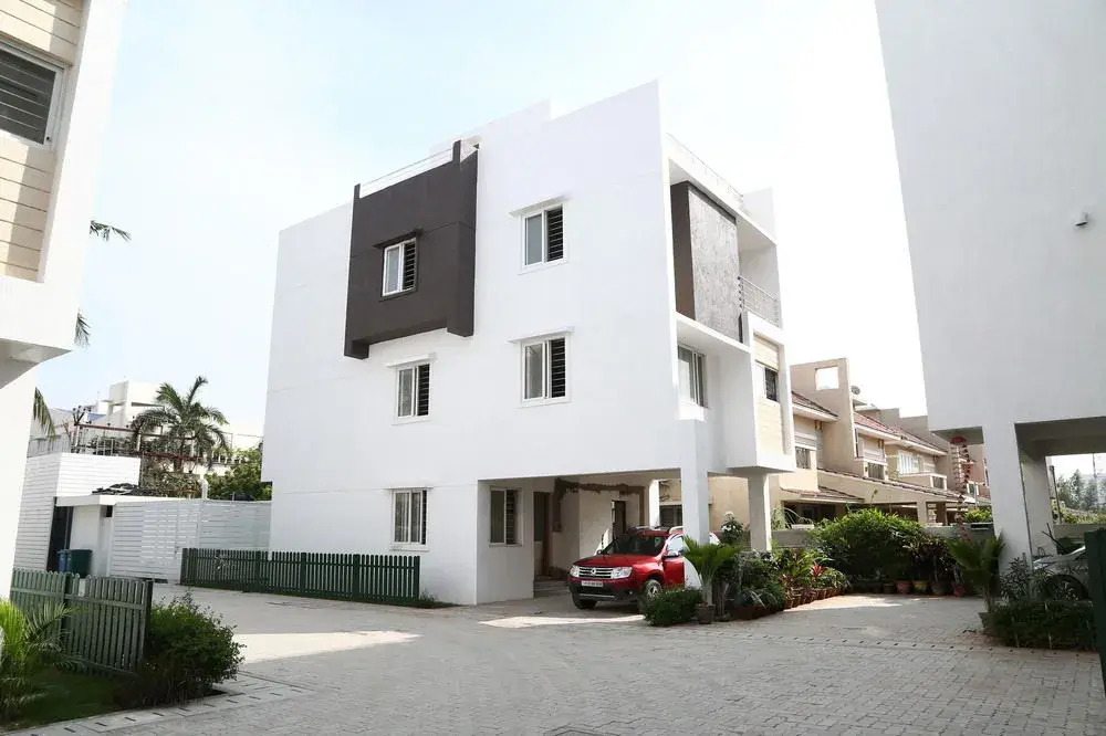 Fast track OMR - last minute hotel in Chennai