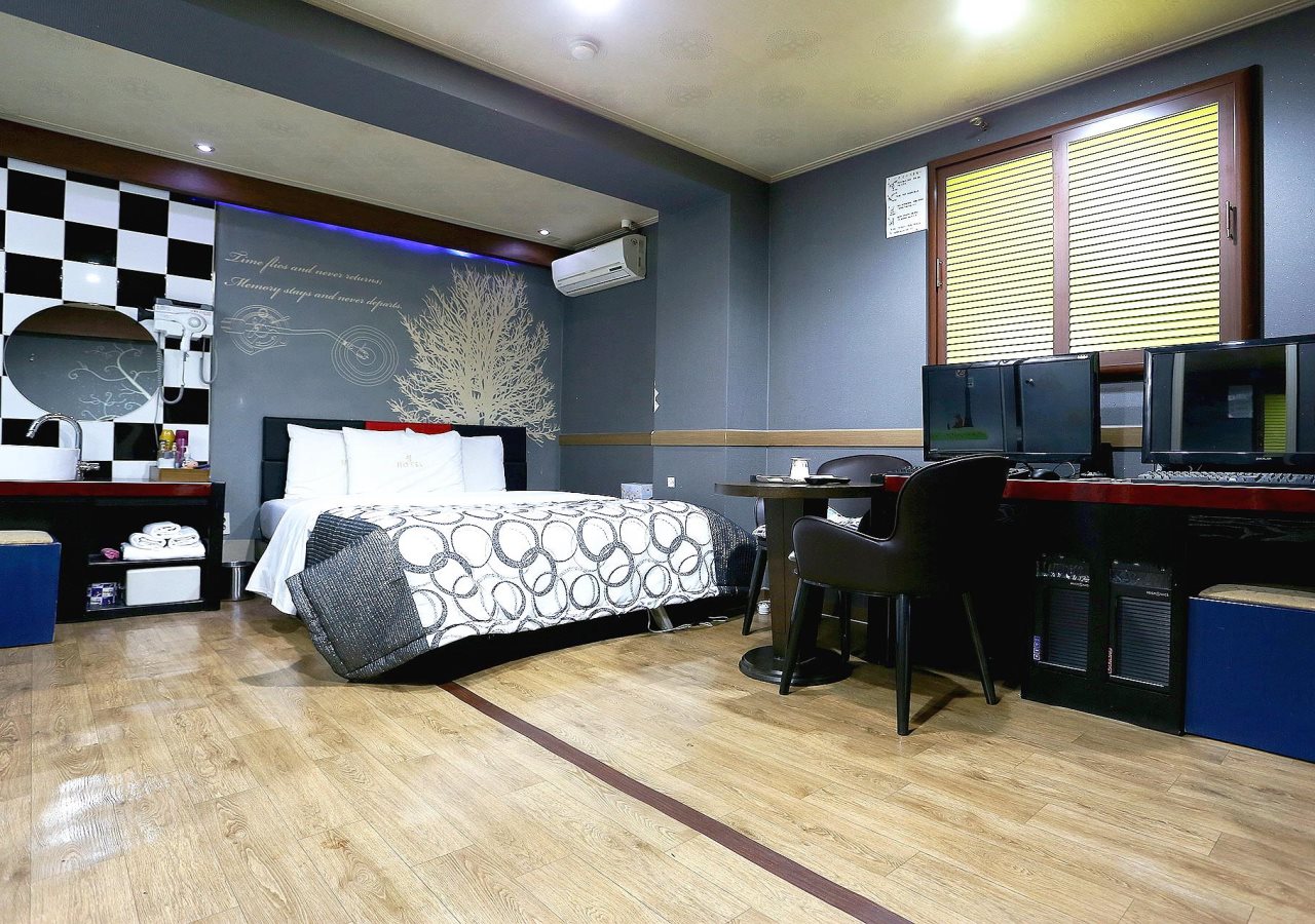 Shim Hotel - last minute hotel in Seoul