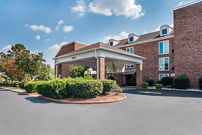 Baymont By Wyndham Montgomery Al — Montgomery