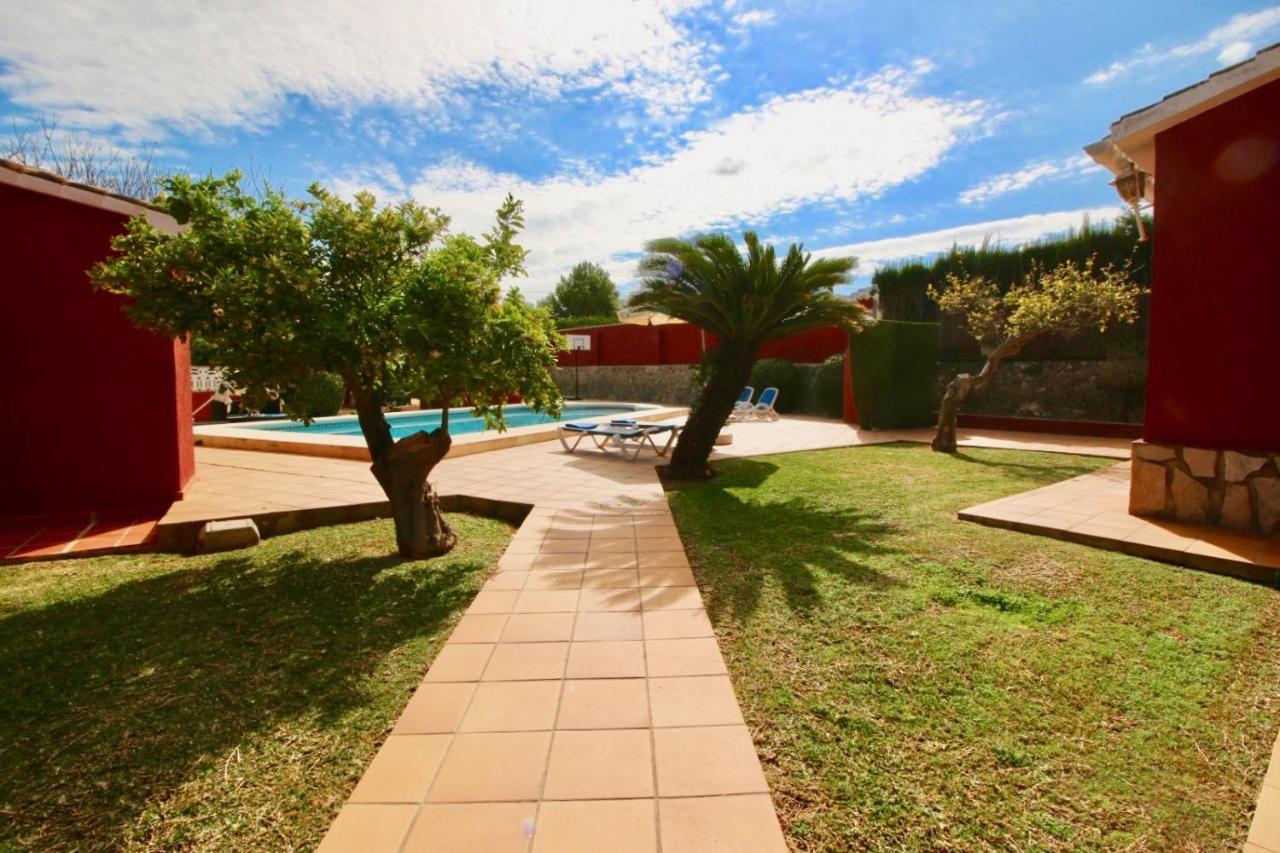 Finca La Plana By Carlosferien — Denia — photo 5