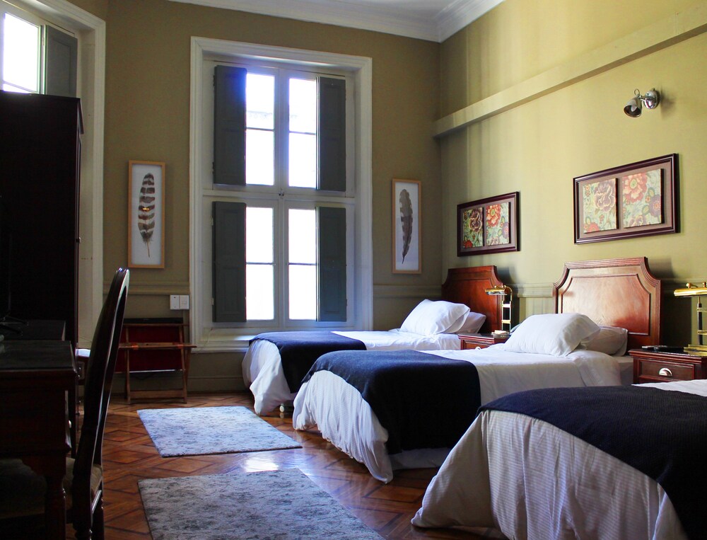 Hotel Casa Zañartu in Santiago, Chile