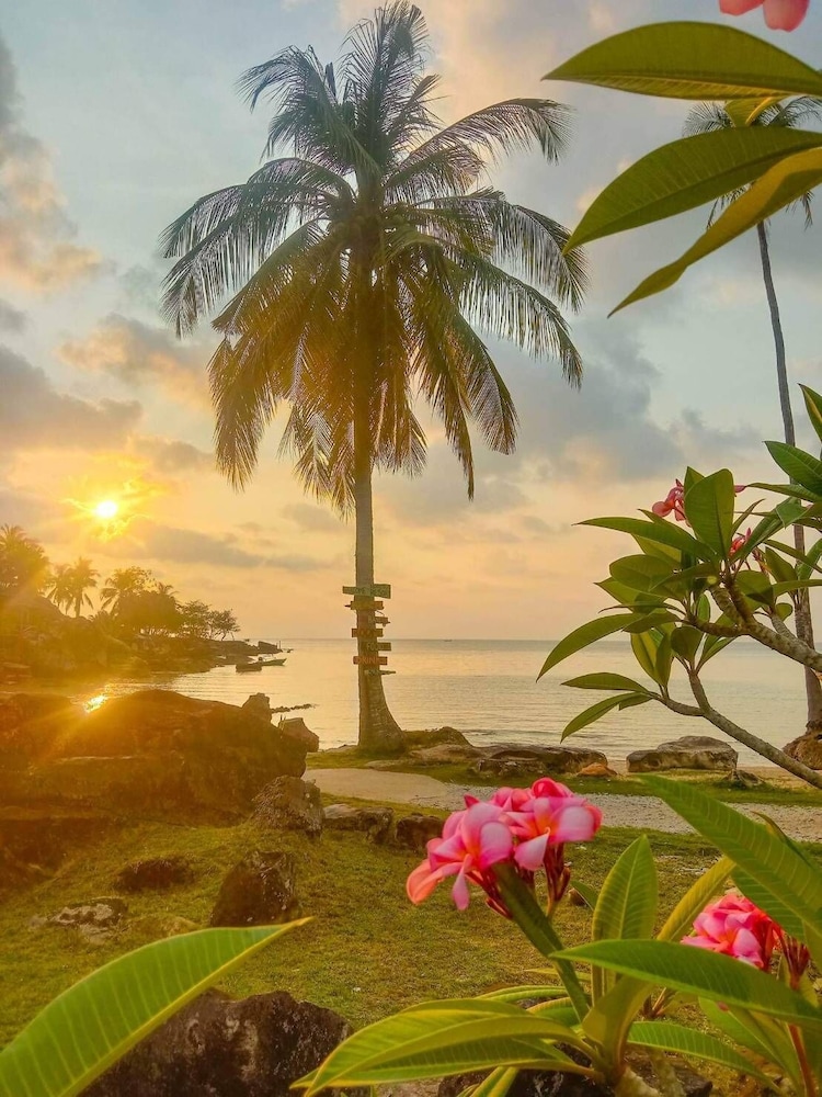 The Ngam Kho Resort in Ko Kut, Thailand