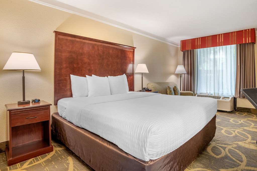 Clarion Inn and Conference Center - photo 11