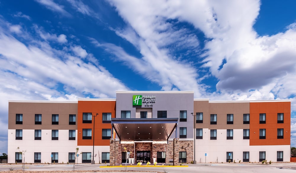 Holiday Inn Express & Suites Perryton by IHG - photo 31