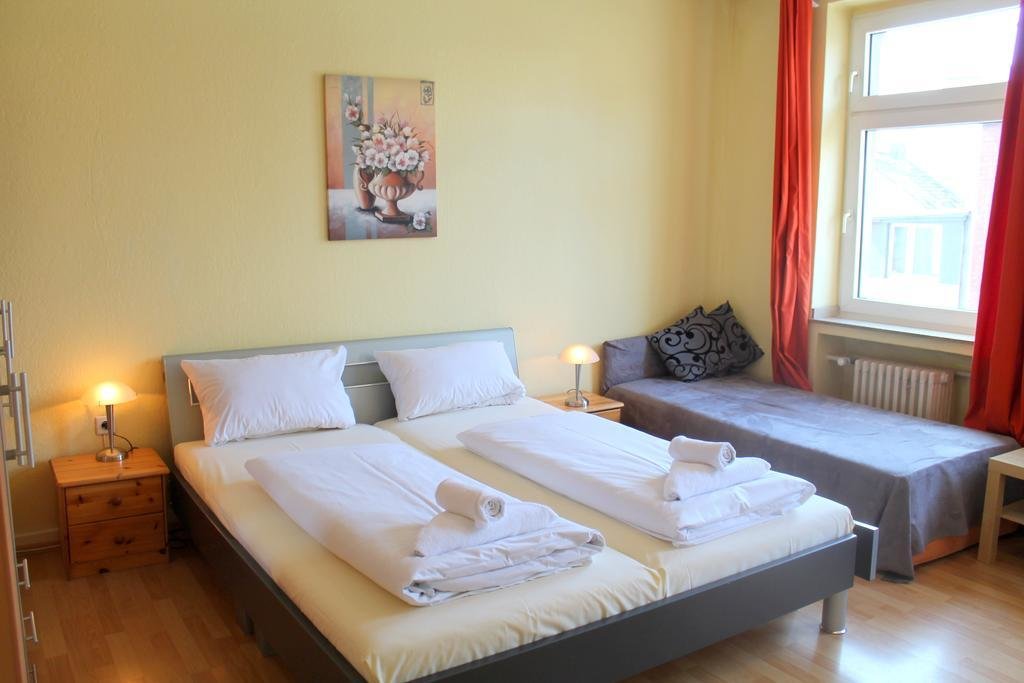 Hotel Bejuna in Duesseldorf, Germany