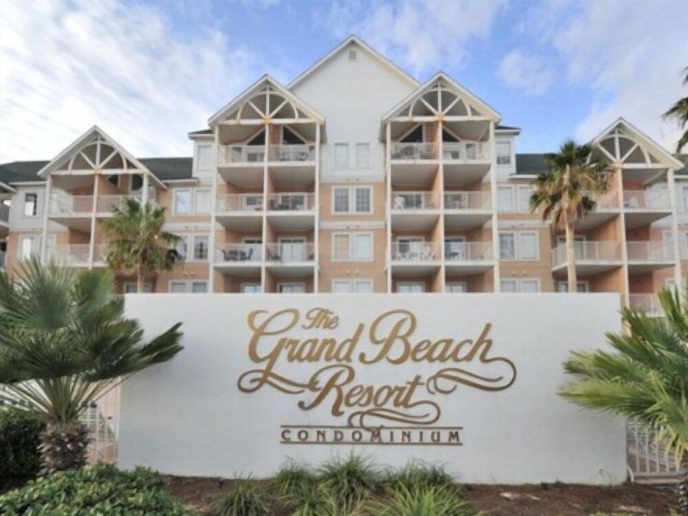 Grand Beach Resort 411 by RedAwning — hotel in Gulf Shores