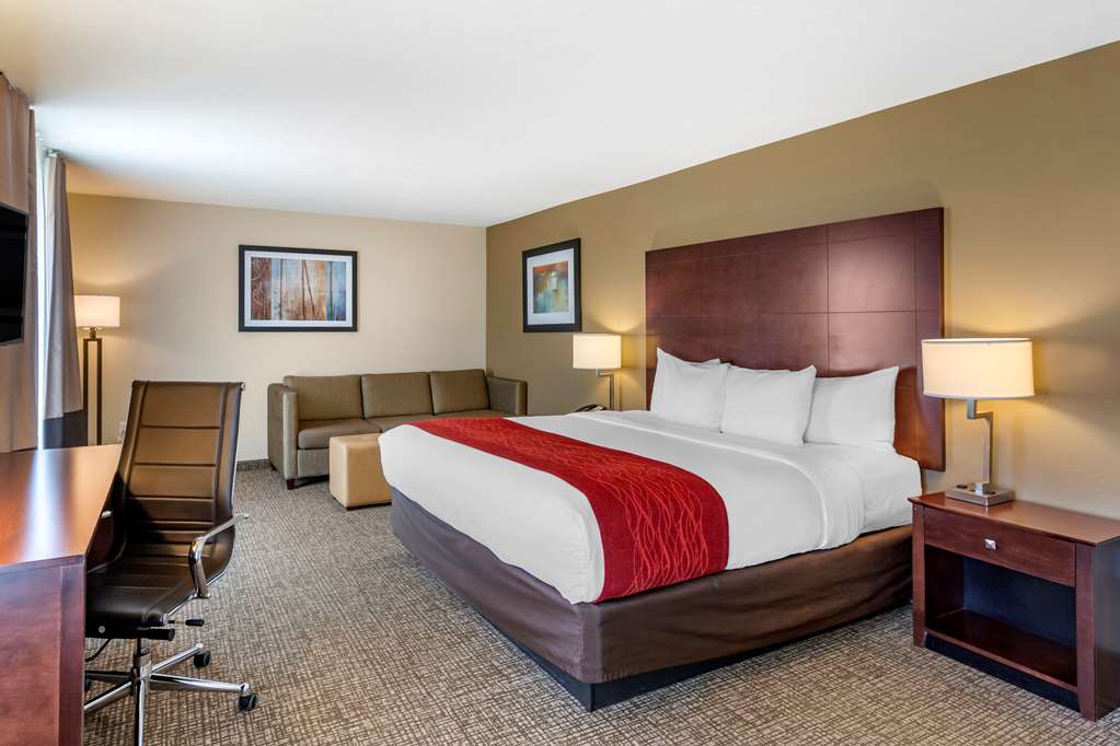Comfort Inn & Suites Tooele Salt Lake City - photo 13
