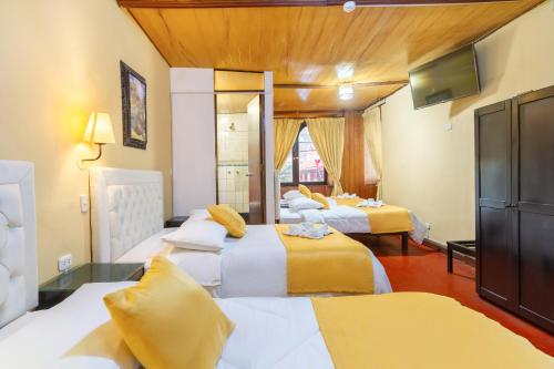 Hotel Campanario - last minute hotel in Cusco