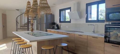 Fior di Lucia in Zonza, France