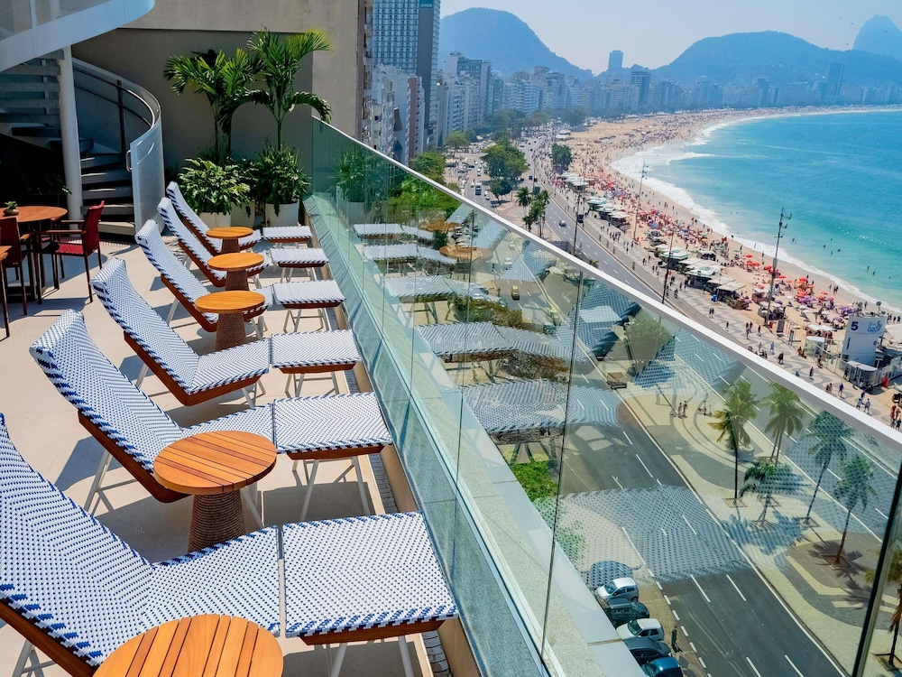Grand Mercure Rio de Janeiro Copacabana in Rio De Janeiro, Brasil