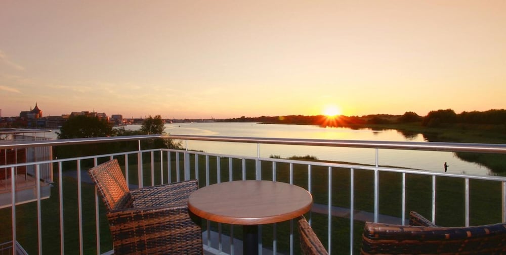 Hotel Warnow in Rostock, Germany