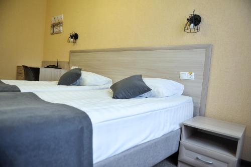 Oblaka Hotel — hotel in Kurchatov
