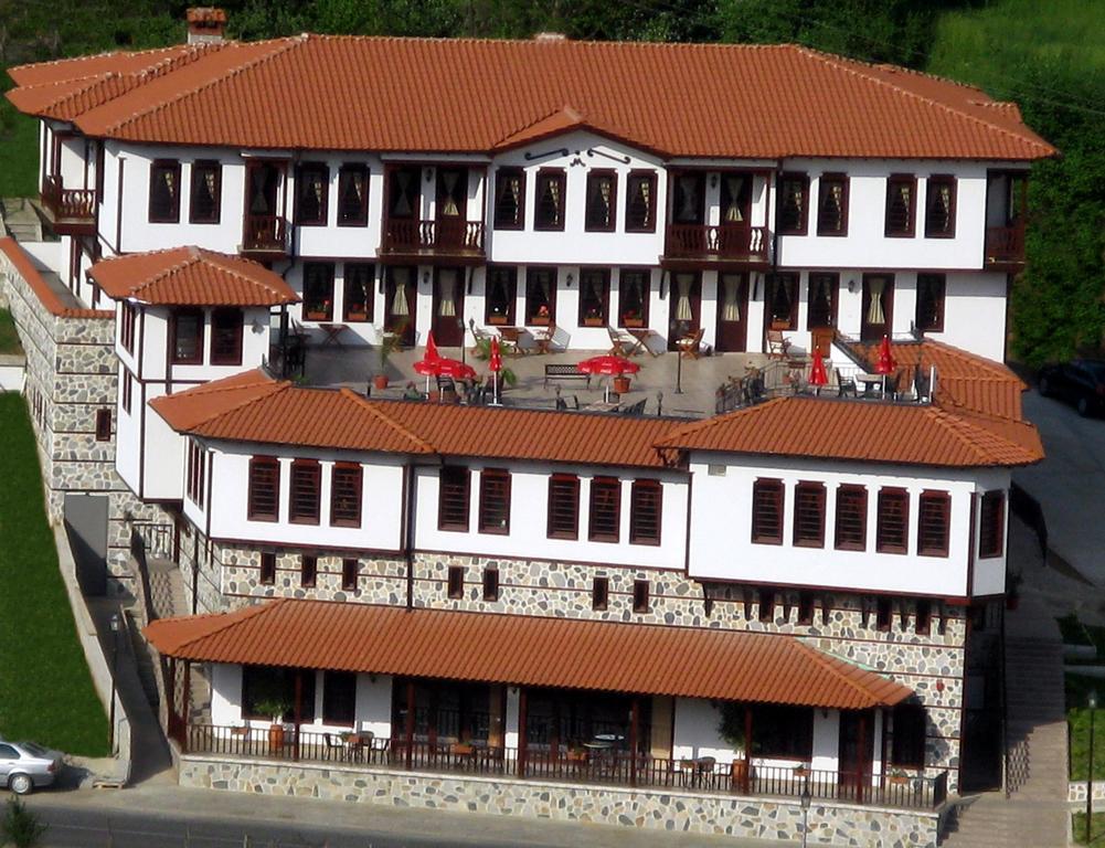 SPA complex Alexander — Zlatograd — photo 3