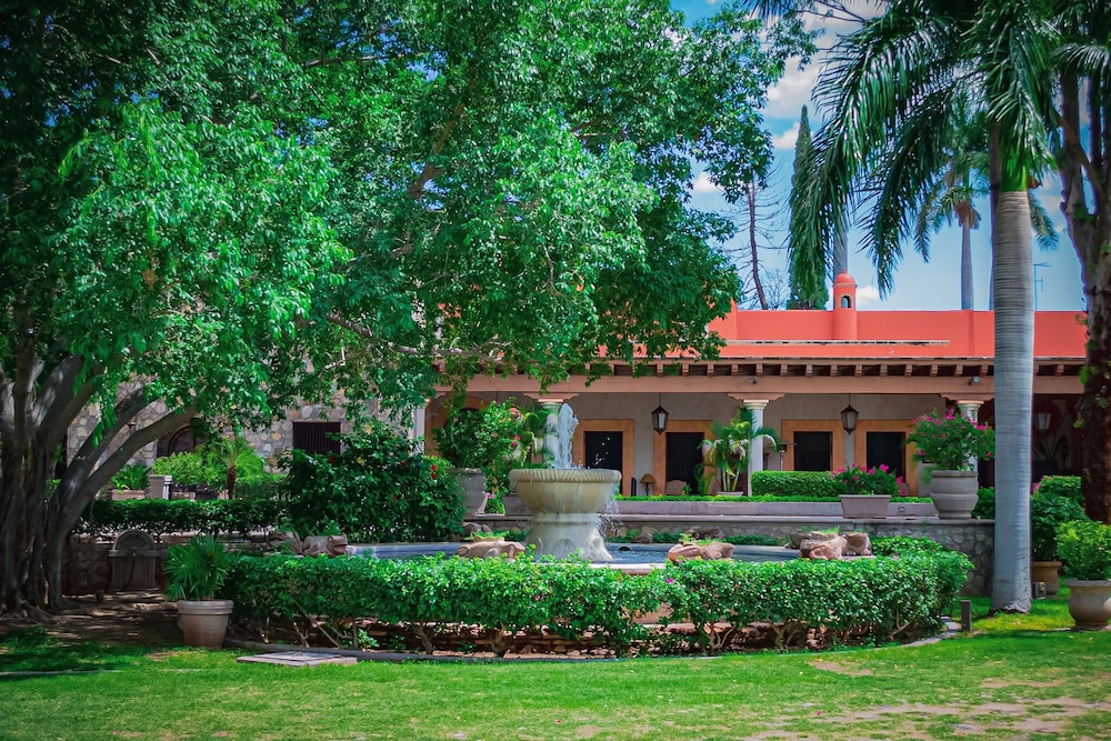 Hacienda de los Santos — hotel in Alamos