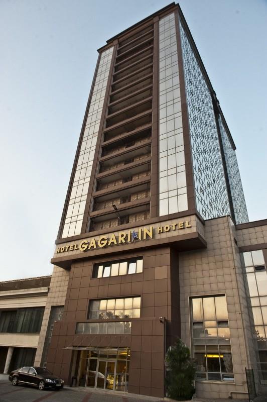 Hotel Gagarinn in Odessa, Ukraine