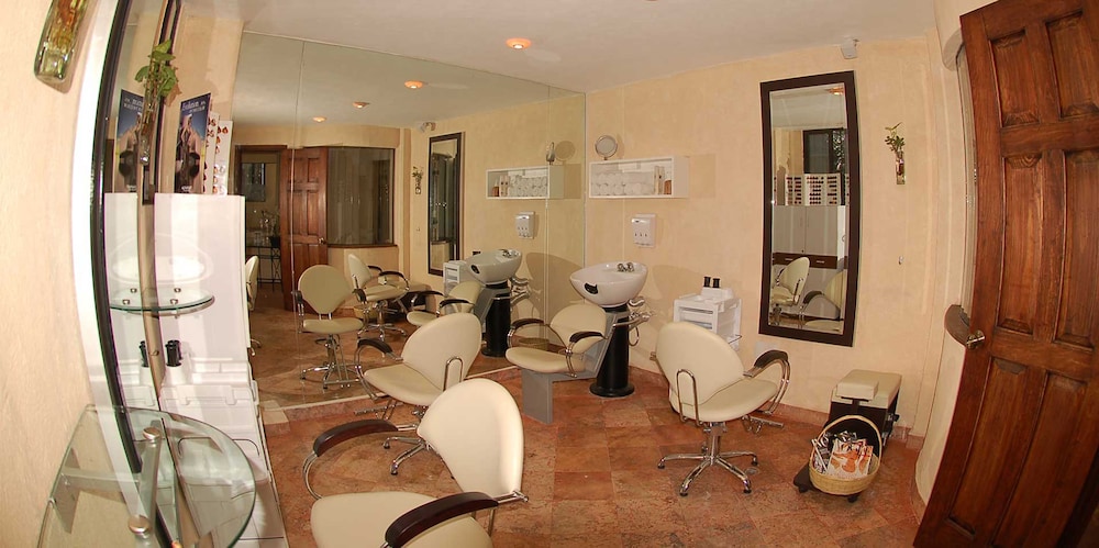 Treatment room