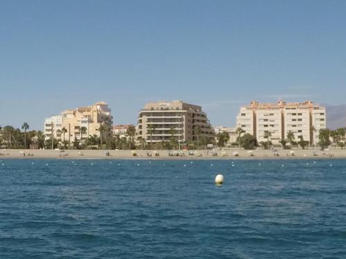 Sotavento 1ª Linea de Playa in Roquetas De Mar, Spain