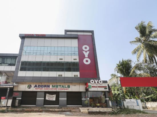 OYO 27738 Ghala Residency Inn in Alwaye, India