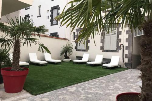Rare Petit Cocon F1 Calme — hotel in Orcines