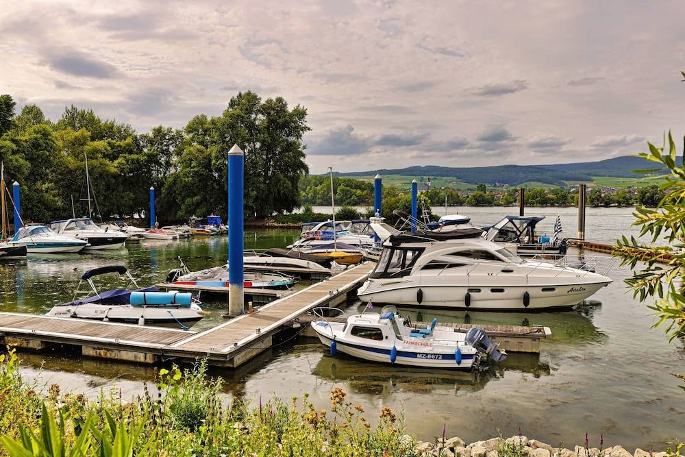 Land view from property