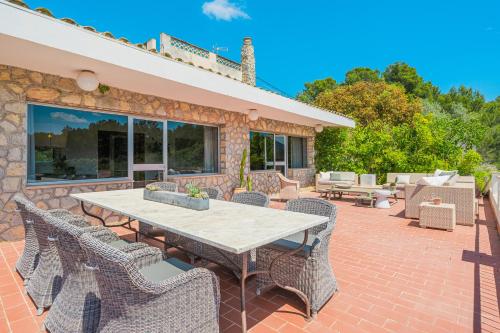 Villa Son Bibiloni — 4-Star Luxury Hotel in Algaida, Spain